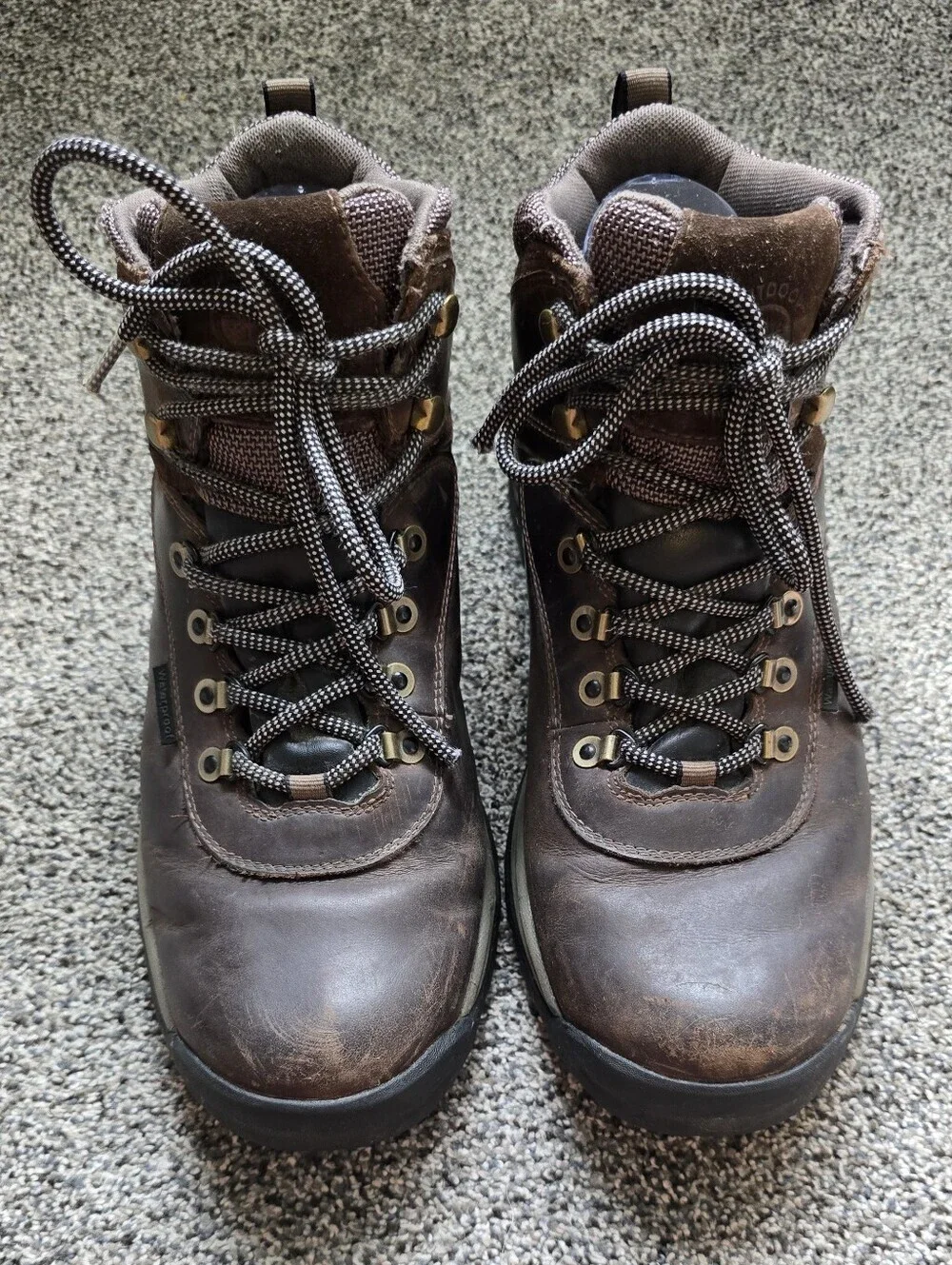 Timberland flume mid